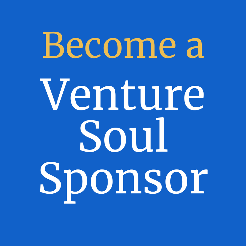 Become a Venture Soul Sponsor