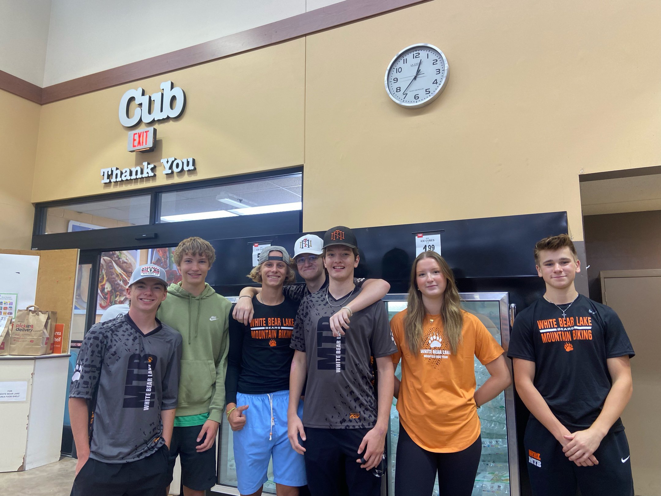 Cub Foods Bagging!