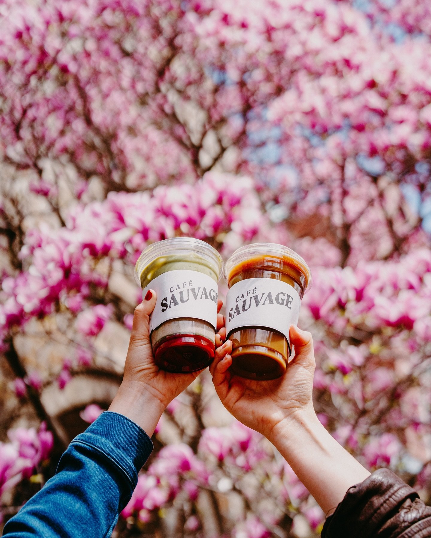 🥂 Brunch goals unlocked! 🥂⁣
When your bestie and your latte matcha perfectly&hellip; or vanilla-ly. 😋✨⁣
⁣
From our creamy Strawberry Matcha 💖 to the classic Vanilla Iced Latte 🤍, we&rsquo;ve got all the cheers-worthy sips for your weekend brunch