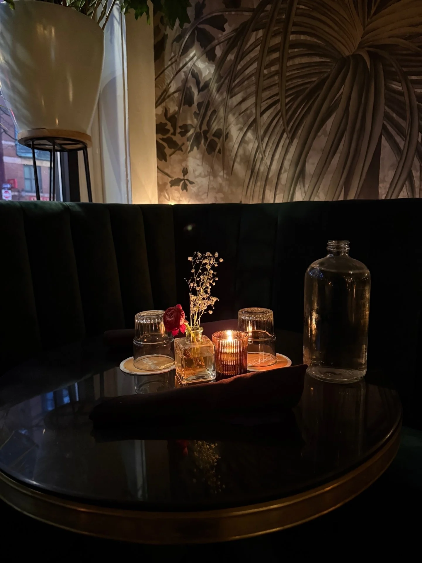 ✨ An evening made for two. ✨
Step into the charm of Café Sauvage Boston and savor a dinner crafted for unforgettable nights.  Your perfect date night starts here.
🍷 Dinner is served nightly.
📍 Back Bay, Boston
🔗 Reserve your table through