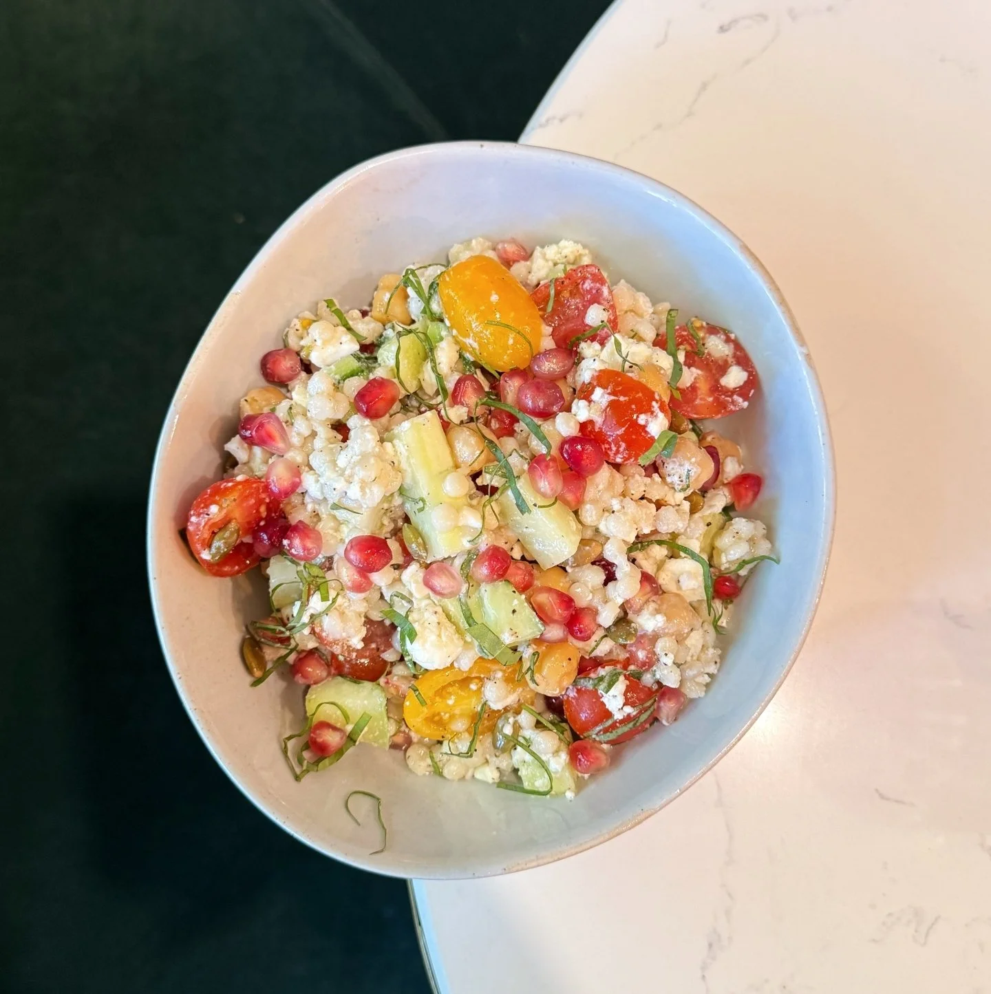 🥗✨ Fresh, vibrant, and perfect for summer.
Our seasonal salad brings together the best of the season crisp, colorful, and full of flavor!
🍷 Pair it with a glass of rosé and soak in the charm of Café Sauvage Boston.
📍 Back Bay, Boston
