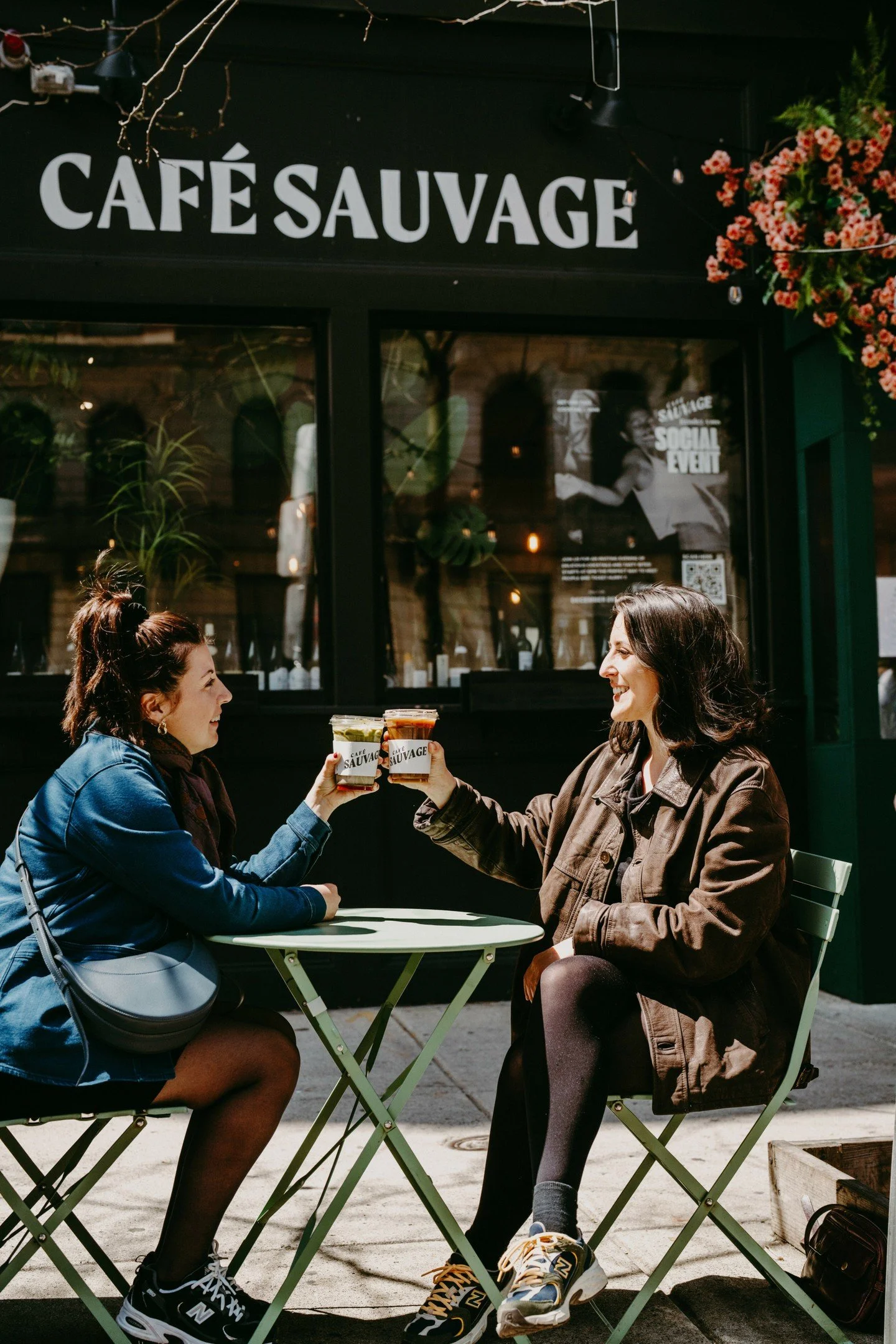 CHEERS TO THE LAST SATURDAY OF AUGUST 🌞
Gather your crew and snag your spot on the patio! 🤩😚