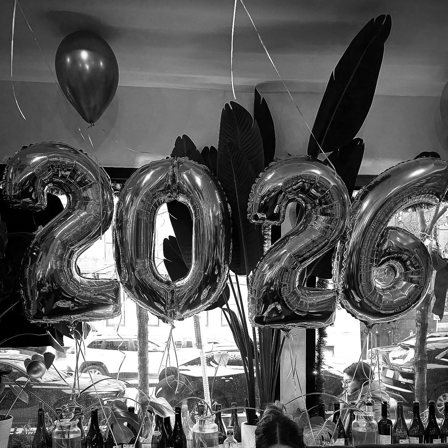 A new year, and so much gratitude 💛
To our community: thank you for showing up, supporting us, and believing in this place.
To our team: there is no success without you 💛 every service, every rush, every laugh, every challenge handled together.
Thi