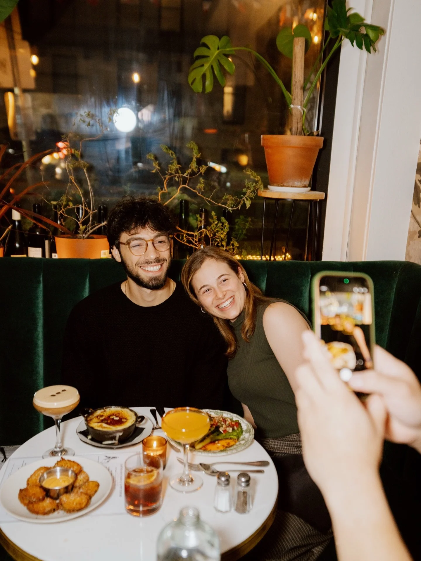 Valentine&rsquo;s is over&hellip; but the flirting isn&rsquo;t ❤️&zwj;🔥

If you missed your candlelight moment, this is your redemption arc.
We&rsquo;re OPEN tonight (Sunday 15th) and exceptionally open tomorrow starting at 10AM for Presidents&rsquo