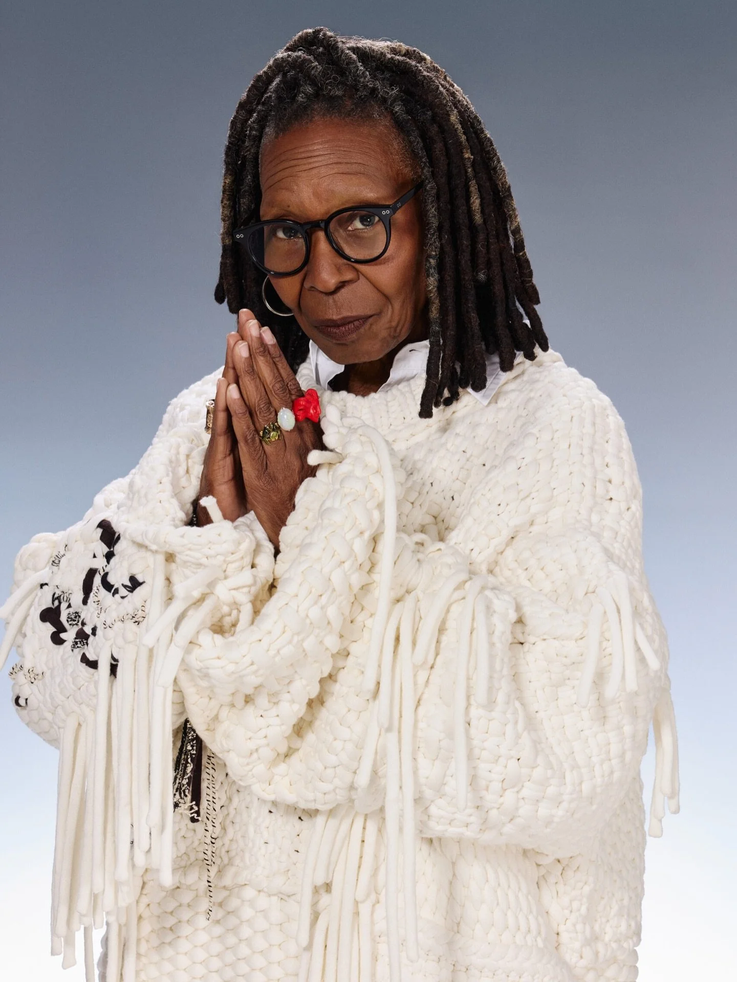 Whoopi Goldberg Joins Animated Feature “Captain Zero: The Movie” as Executive Producer