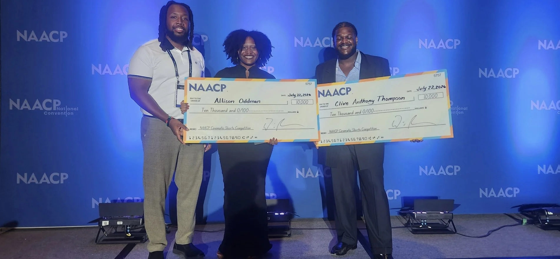 More Than a Convention: Inside the 117th NAACP National Convention in Chicago