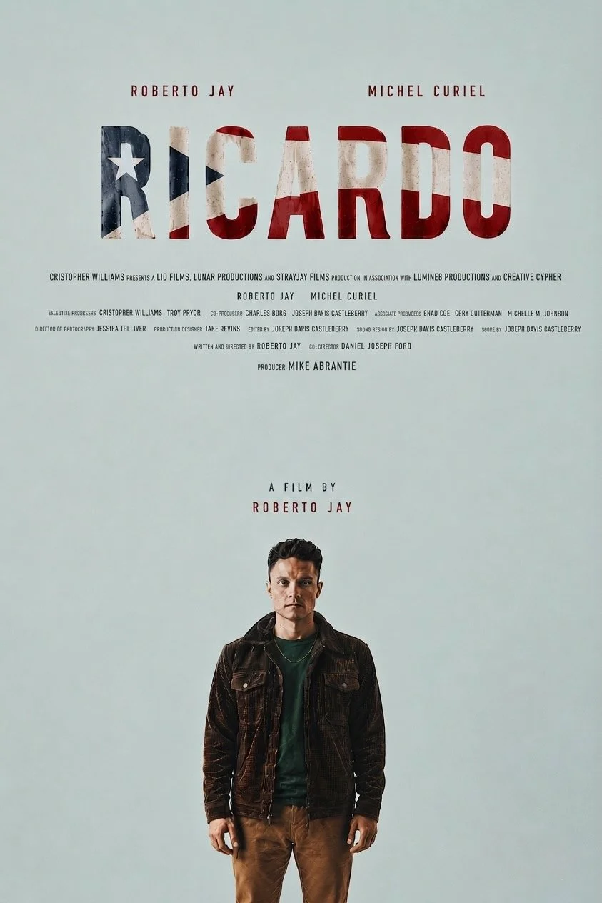 Ricardo, Film (Coming Soon)