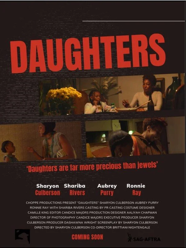 Daughters, Film