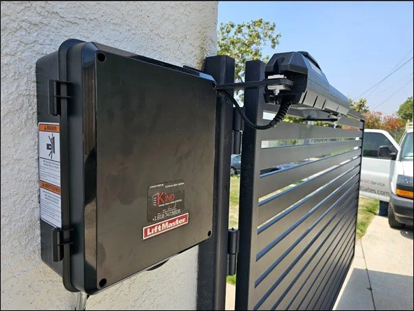 Features of Electric Gate Systems