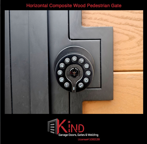 Gate Control Installation