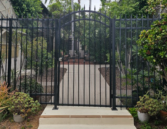 Increasing security with gate integration
