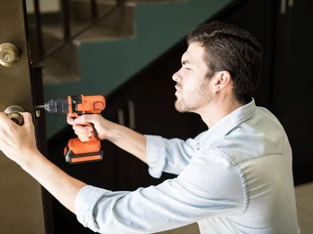 Reliable gate repairing