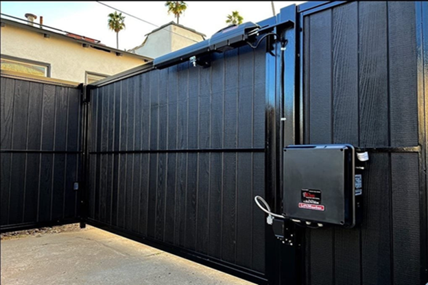 Automatic Gates