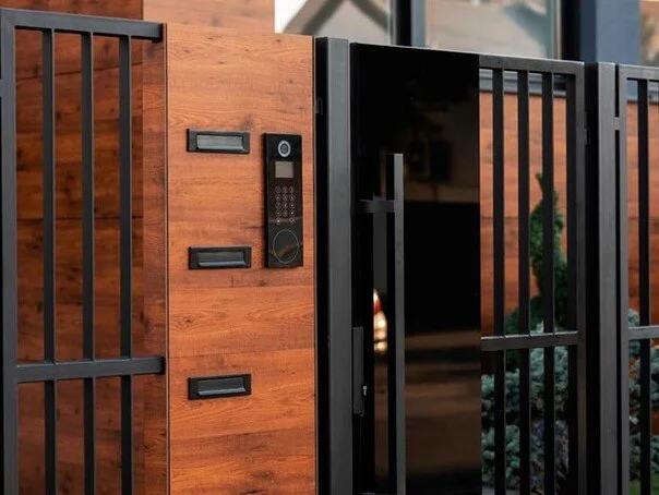Evaluating Security Features for Gate
