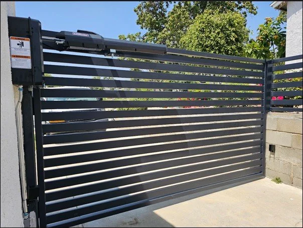 Appropriate Gate Control System