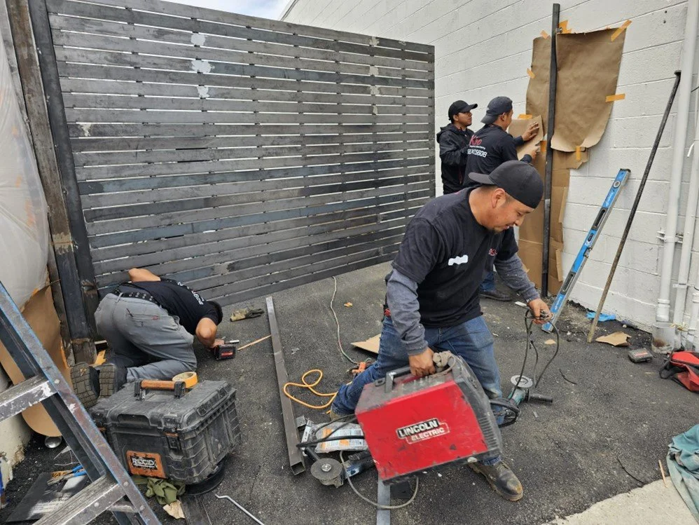 Gate Installation and Repair