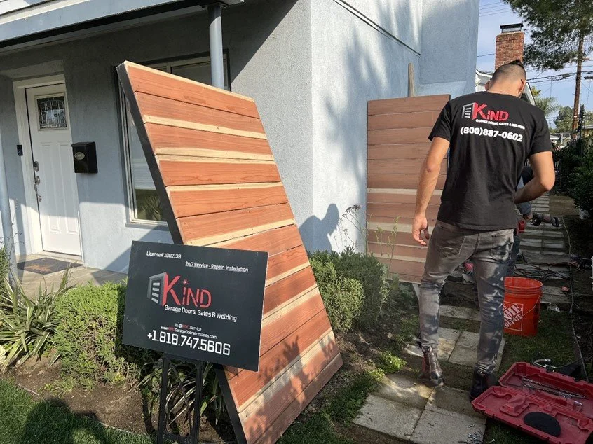 Choosing the right installation service