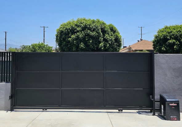 Improved Security through Custom Gates