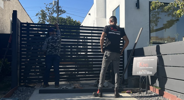 Planning for Maintenance Access