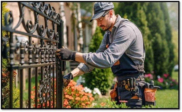 Professional Gate Maintenance