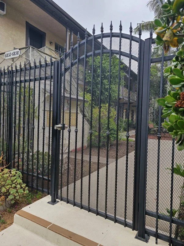 Security Benefits of Fencing