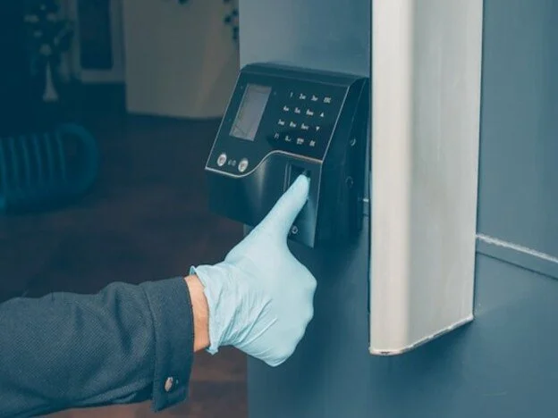 Gate Control Installation