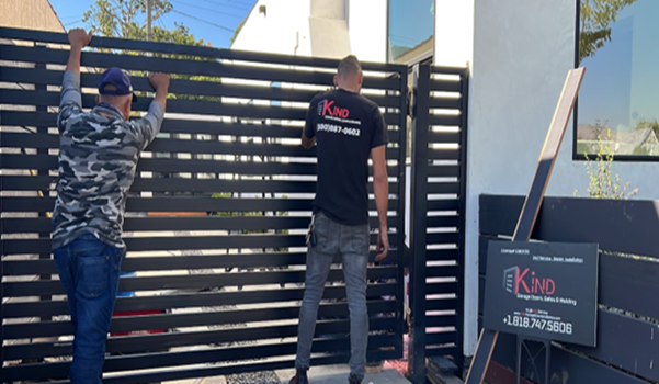 Regular Gate Service