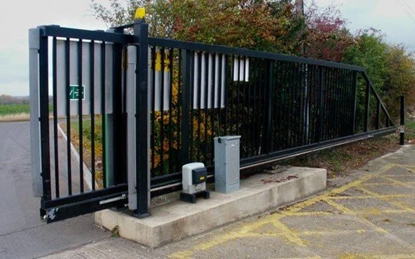 Securing boundaries with Quality Gate