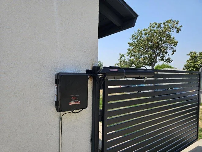 Gate Opener Maintenance