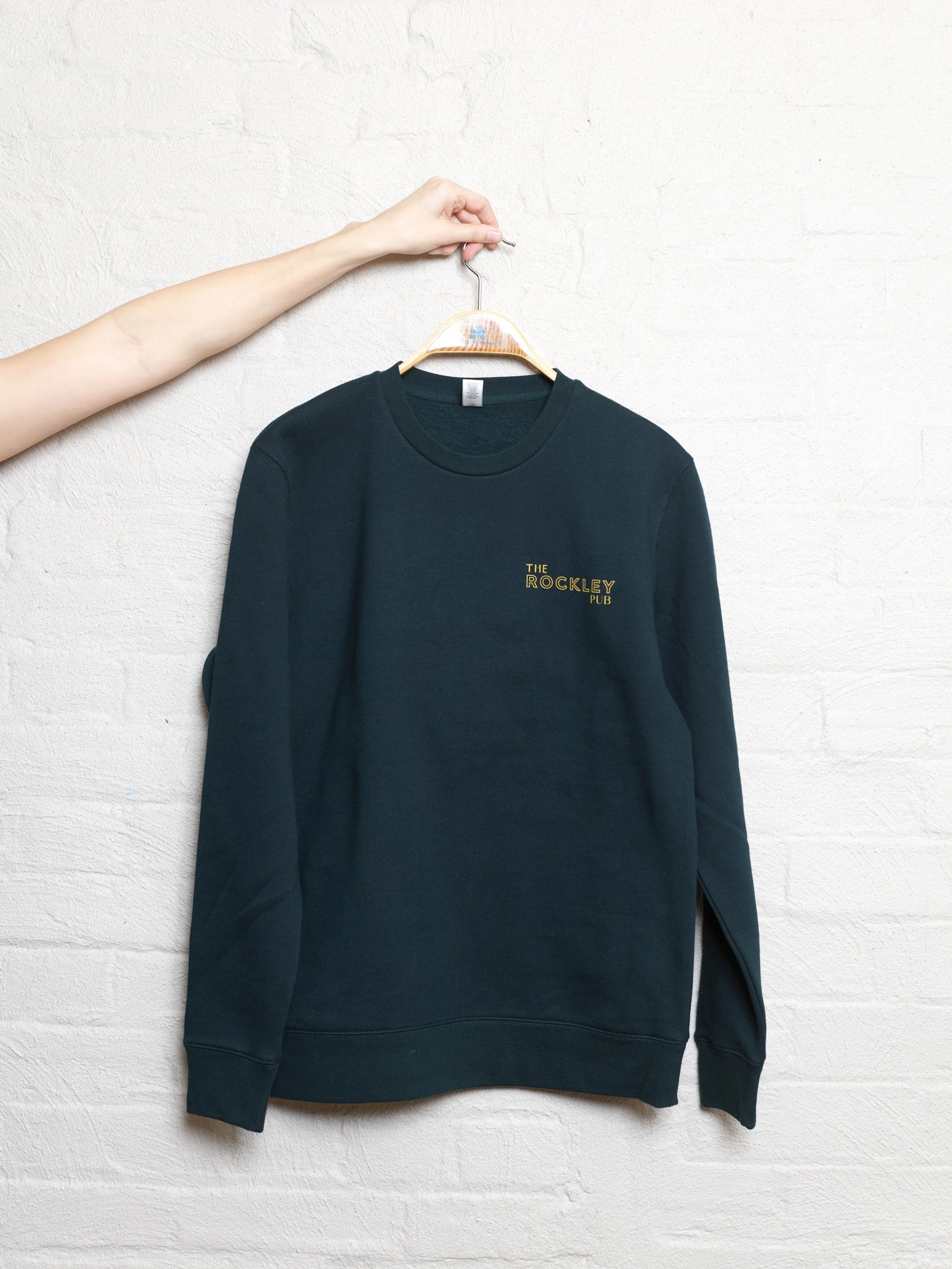 The Rockley Pub Crew