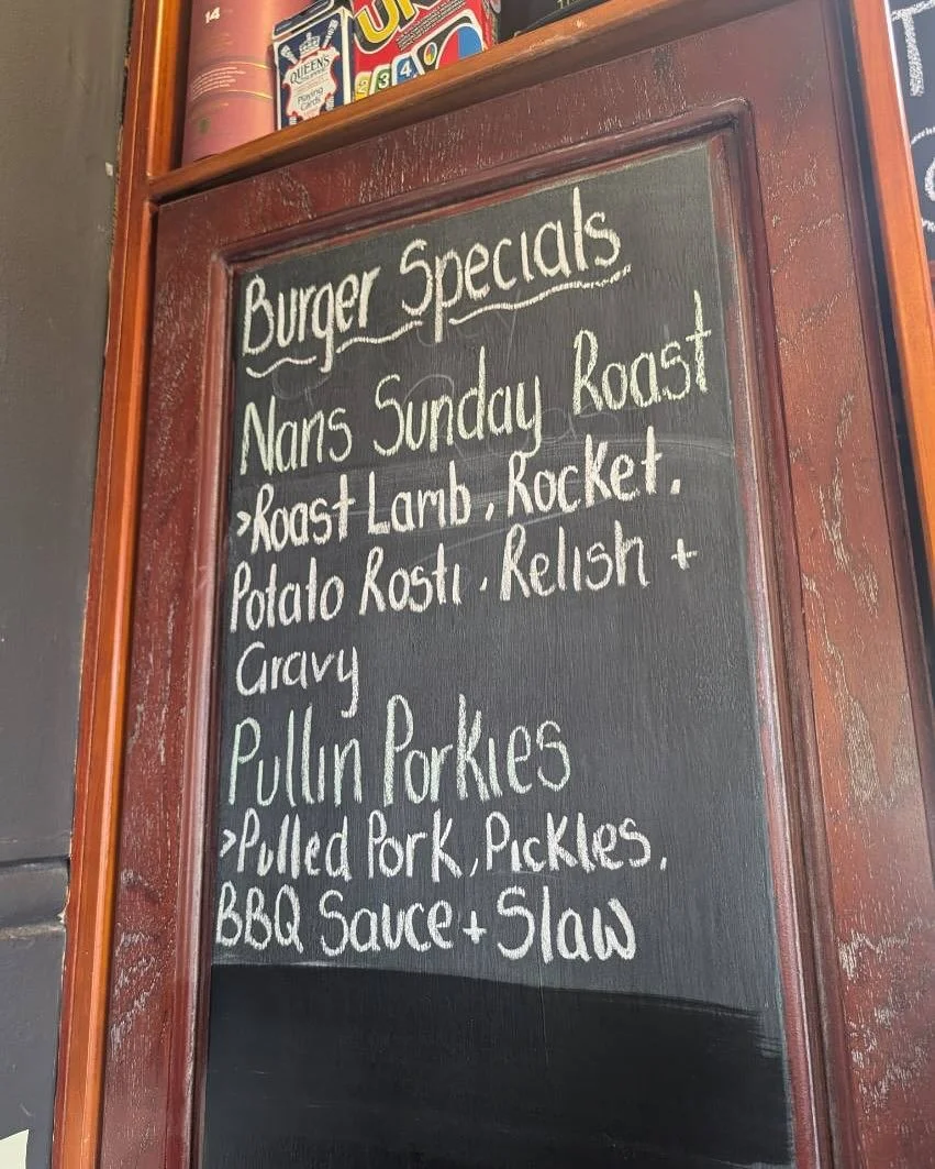 This week&rsquo;s specials are all about burgers! We&rsquo;ve lined up some cracking options with a flavour for everyone. Get in quick before they&rsquo;re gone.

#therockleypub #bathurstnsw #centralwestnsw #burger