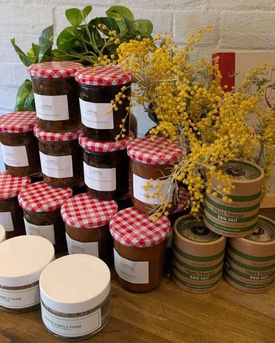 Not only do we pour ice-cold beers and serve up cracking pub feeds, but you'll also find our house-made jams, preserves and plenty more goodies to take home.

Swing by this long weekend and take a little piece of Rockley with you.

#therockleypub #ce