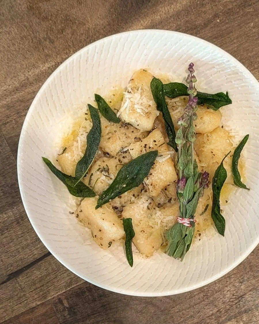 Fridays call for a little Italian flair at The Rockley Pub 

Each week you&rsquo;ll find our classic pizzas, Margherita, Hawaiian, BBQ Chicken, and Salami, plus a rotating pasta special.

This week, Chef Nic is serving up handmade gnocchi with smoked