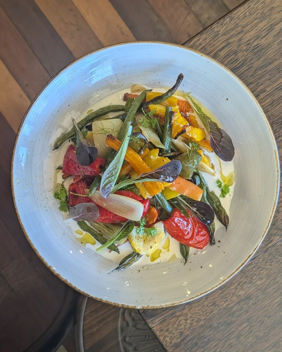 This week&rsquo;s specials are in, and Chef Nic has gone all out! 

Think fresh ajo blanco with vegetables, a light courgette frittata, grilled lamb topped with tapenade butter, and comforting Reuben sandos. 

There&rsquo;s truly something for every 