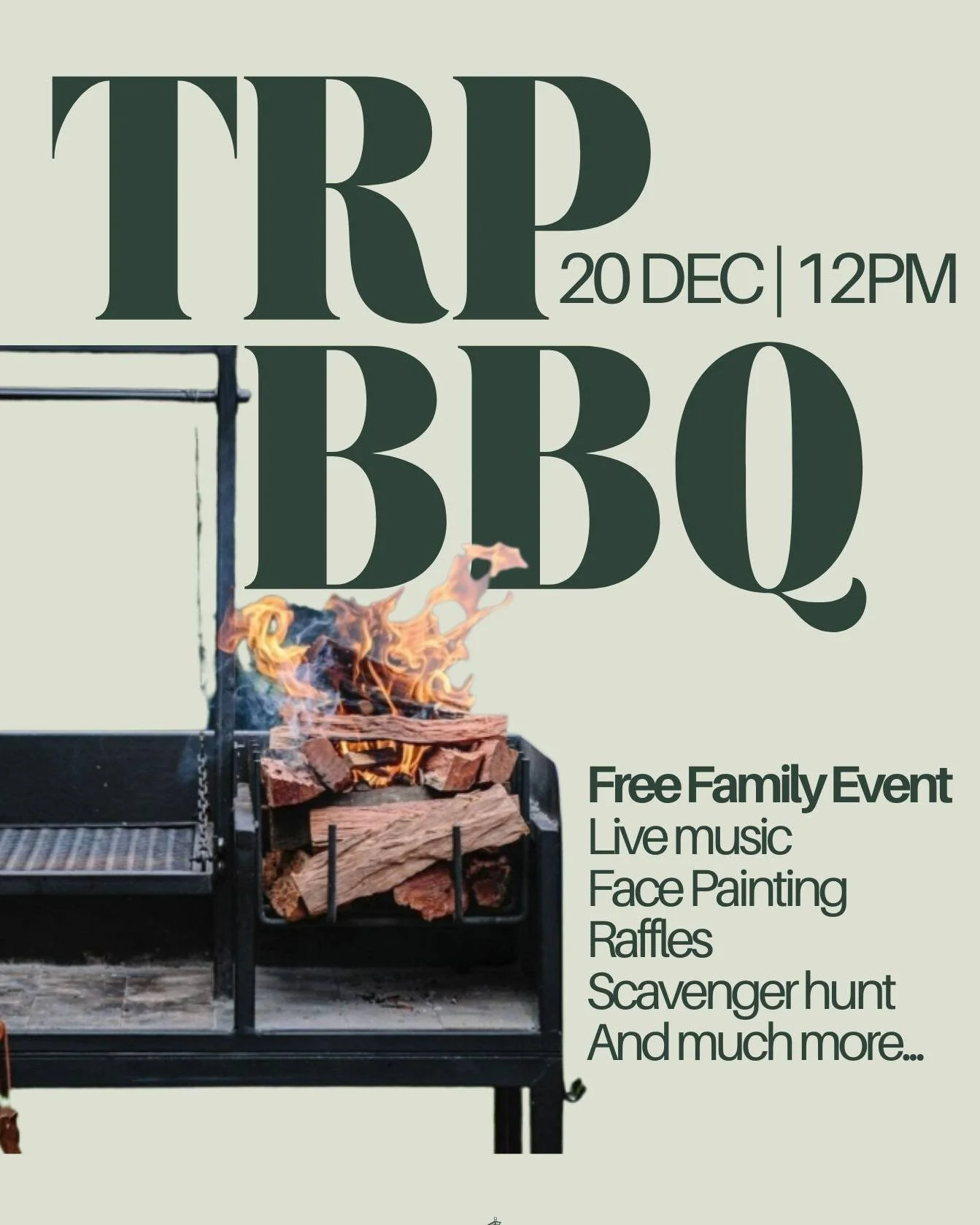 Mark your calendars! 

Saturday 20 December from 12pm we&rsquo;re throwing our End-of-Year BBQ, packed with live tunes, face painting, raffles, BBQ favourites and heaps of kids&rsquo; fun. 

Wrap up the year with us @therockleypub!