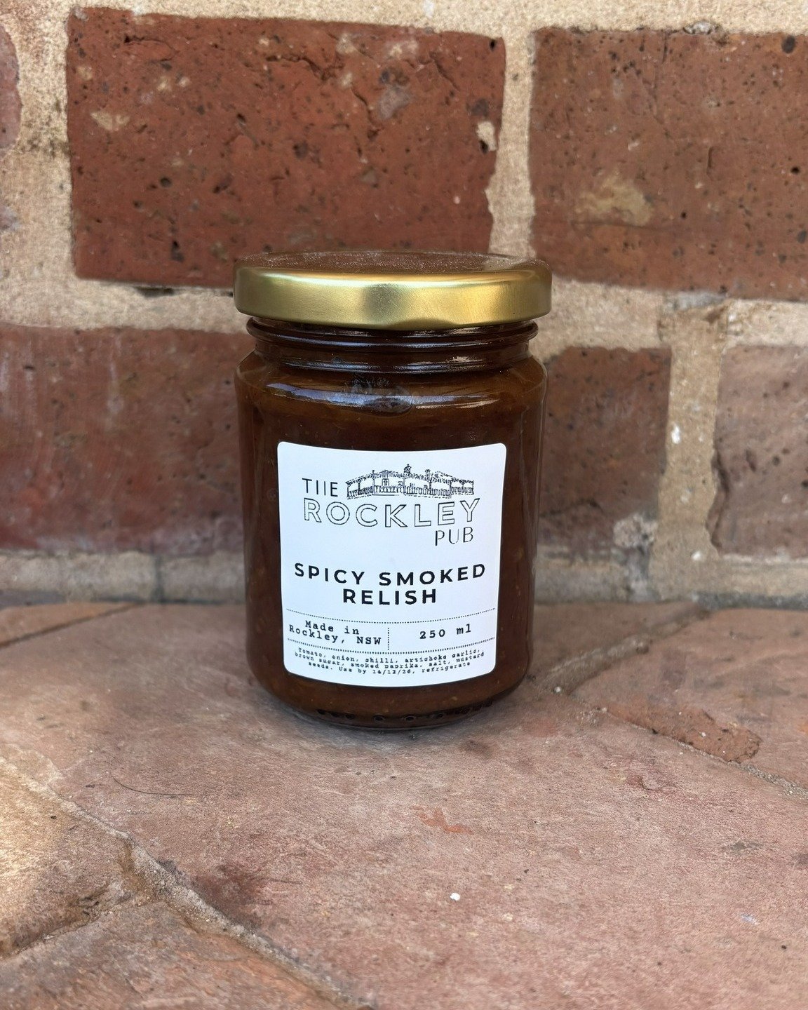 Back by popular demand. 

Our house-made jams, preserves &amp; salts are freshly restocked!

Grab one on your next visit and take a taste of Rockley home.

#therockleypub #BathurstNSW #centralwestnsw #bathurstpubs #homemade