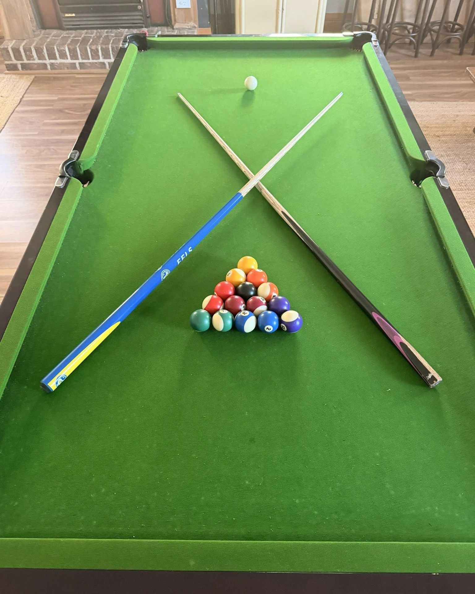 Pool Comp every Thursday at The Rockley Pub 

$10 buy-in, winner takes all.
Kicks off from 6pm, come test your skills, grab a drink and settle in for a great night at the pub.

#therockleypub #bathurstnsw #centralwestnsw #poolcompetition