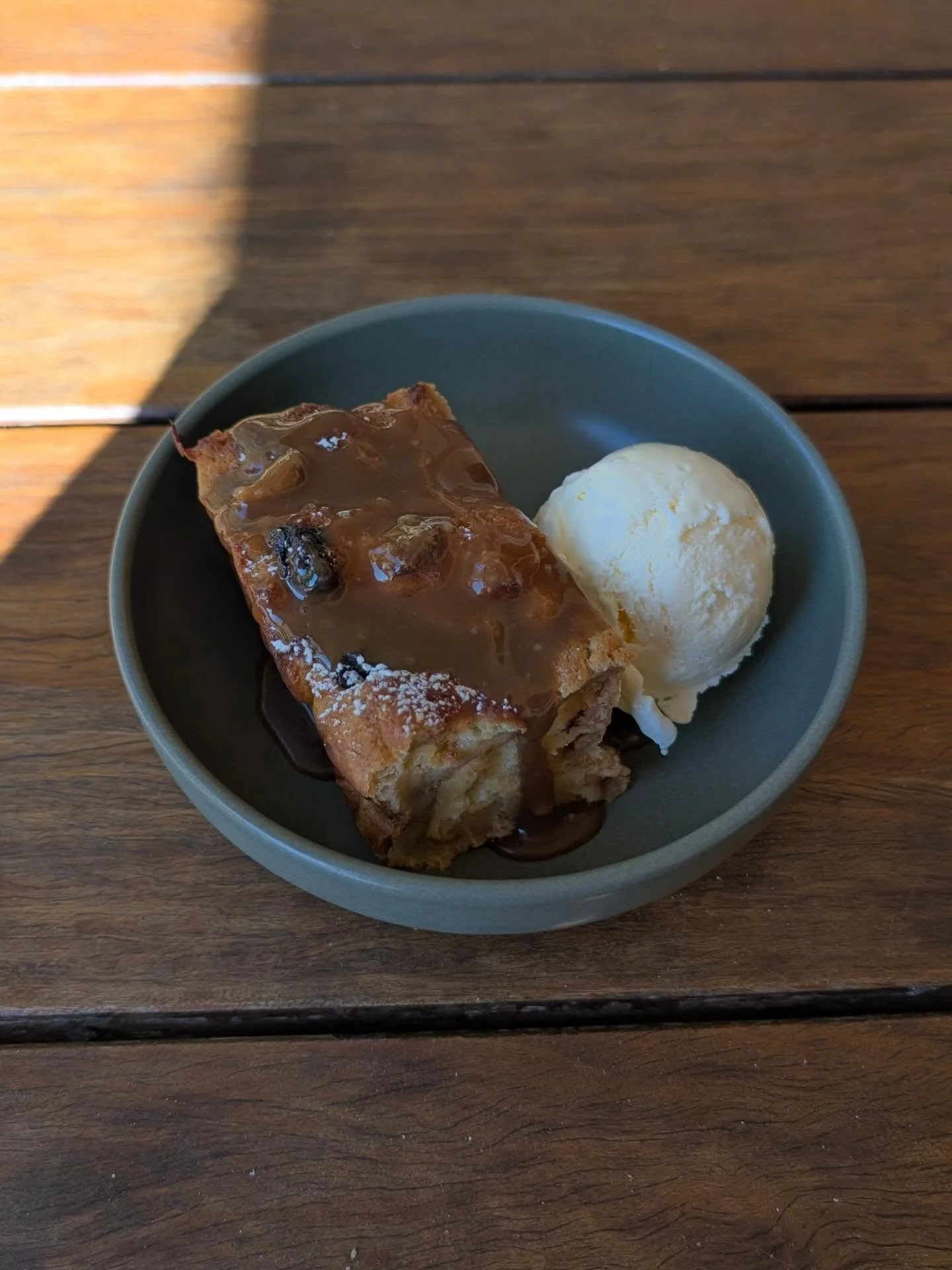 We&rsquo;re open all Easter long weekend! 🐣 

Come down and enjoy some great specials &mdash; including our warm, comforting bread &amp; butter pudding. 

Sunday we&rsquo;ll be hosting an Easter egg hunt for the kids, and on Monday the kitchen will 