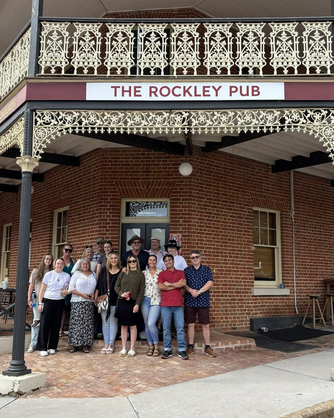 The Rockley Pub will be closed Tuesday 14 April while our hardworking team enjoys a well-deserved staff celebration 🎉

We&rsquo;ll be back Wednesday from 12pm, ready to welcome you with your favourite pub classics and cold drinks. Cheers for your su