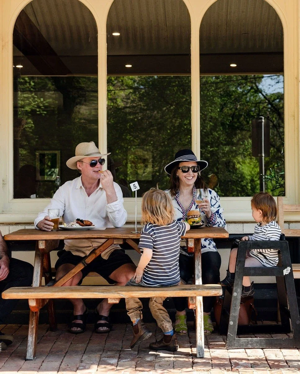 Spoil the most important woman in your life this Mother's Day with a long lunch @therockleypub . 

Join us from 12pm as we put on a 3-course shared-style lunch for $75pp, with a kid's menu available so the whole family can celebrate together.

Then k