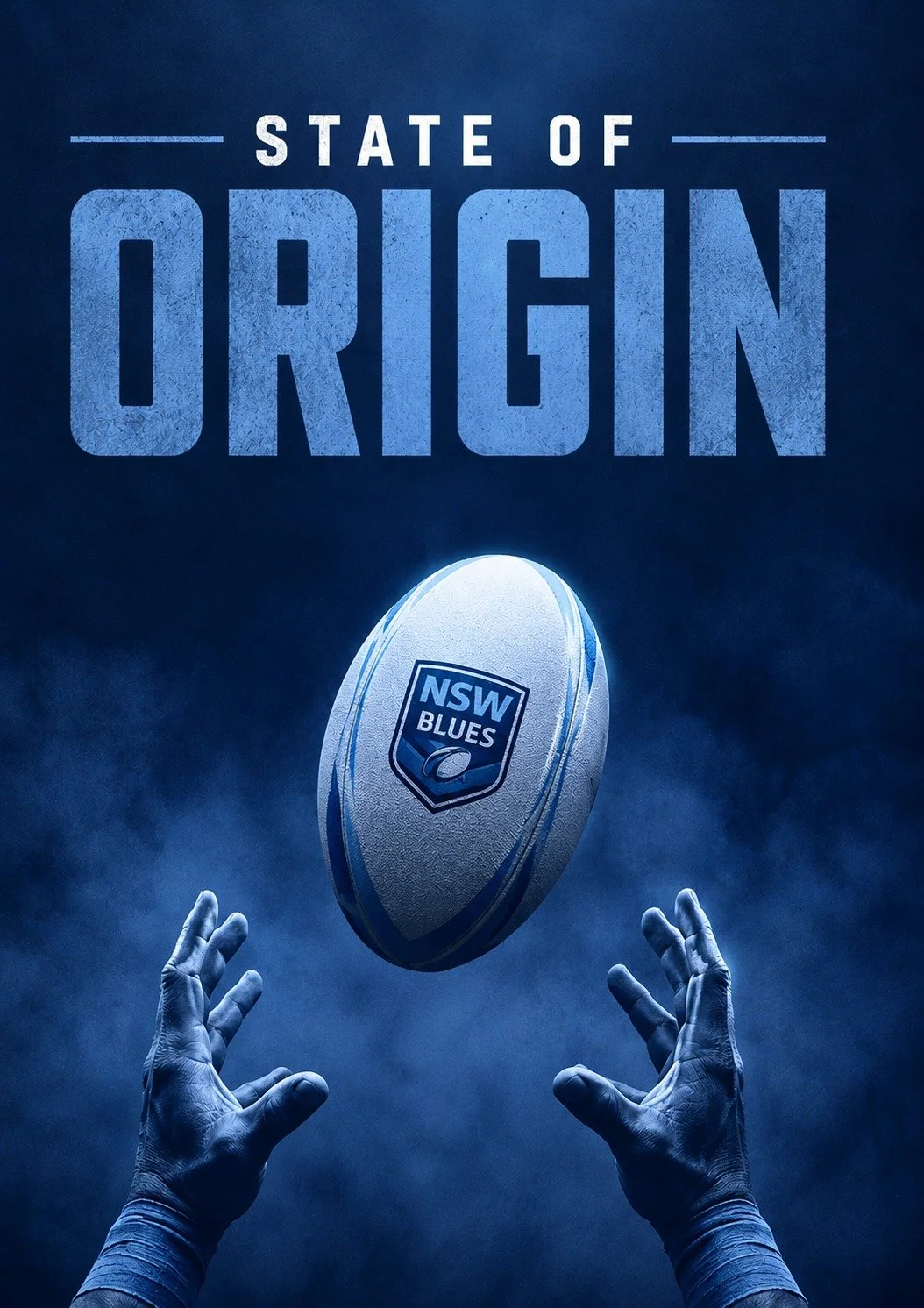 State of Origin Game 1 LIVE &amp; LOUD!

Get in early for NRL themed trivia from 6:30pm, then settle in for all the action on the big screen.

Wing specials all night:
🔥 1/2kg wings $16
🔥 1kg wings $28
Choice of BBQ or buffalo dressing.

Cold beers