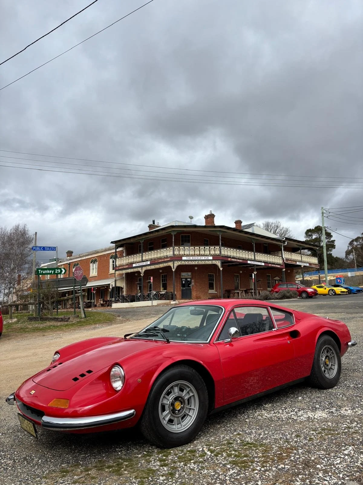This June long weekend, take the back roads and explore the Central West.

Enjoy the winter scenery, settle in by the fire, and make a stop at The Rockley Pub.

#therockleypub #centralwestnsw #bathurstandbackroads #bathurstnsw #australianpub