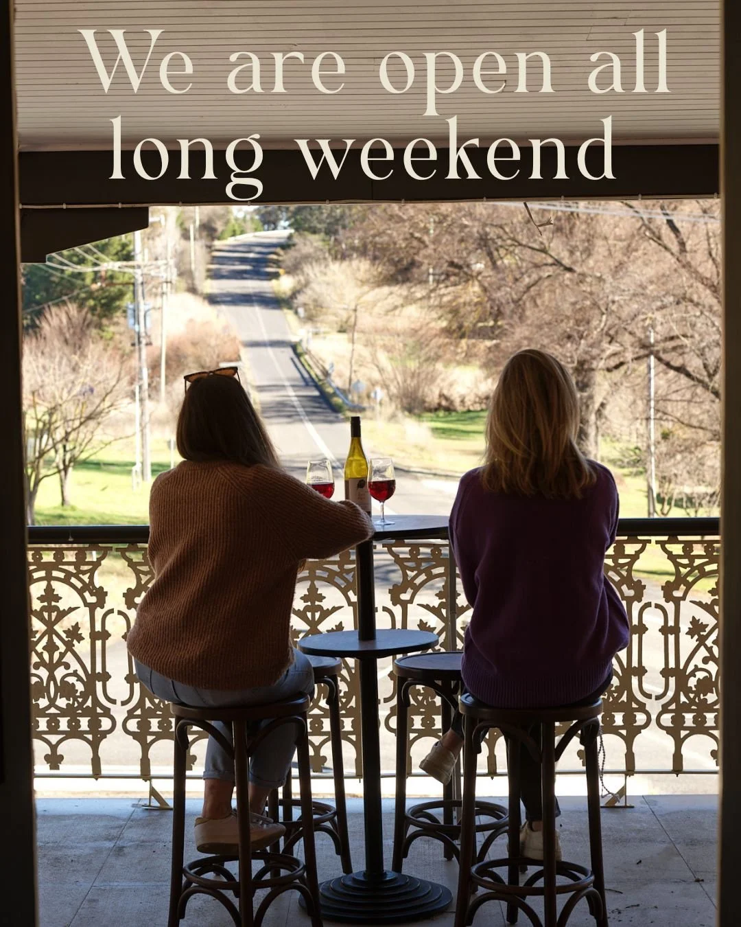 June long weekend plans? Head west.

@therockleypub is open all weekend serving pub classics, cold beers, and good times.

Weekend getaway sorted.

#therockleypub #bathurstnsw #centralwestnsw #kingsbirthday #longweekend #australianpubs