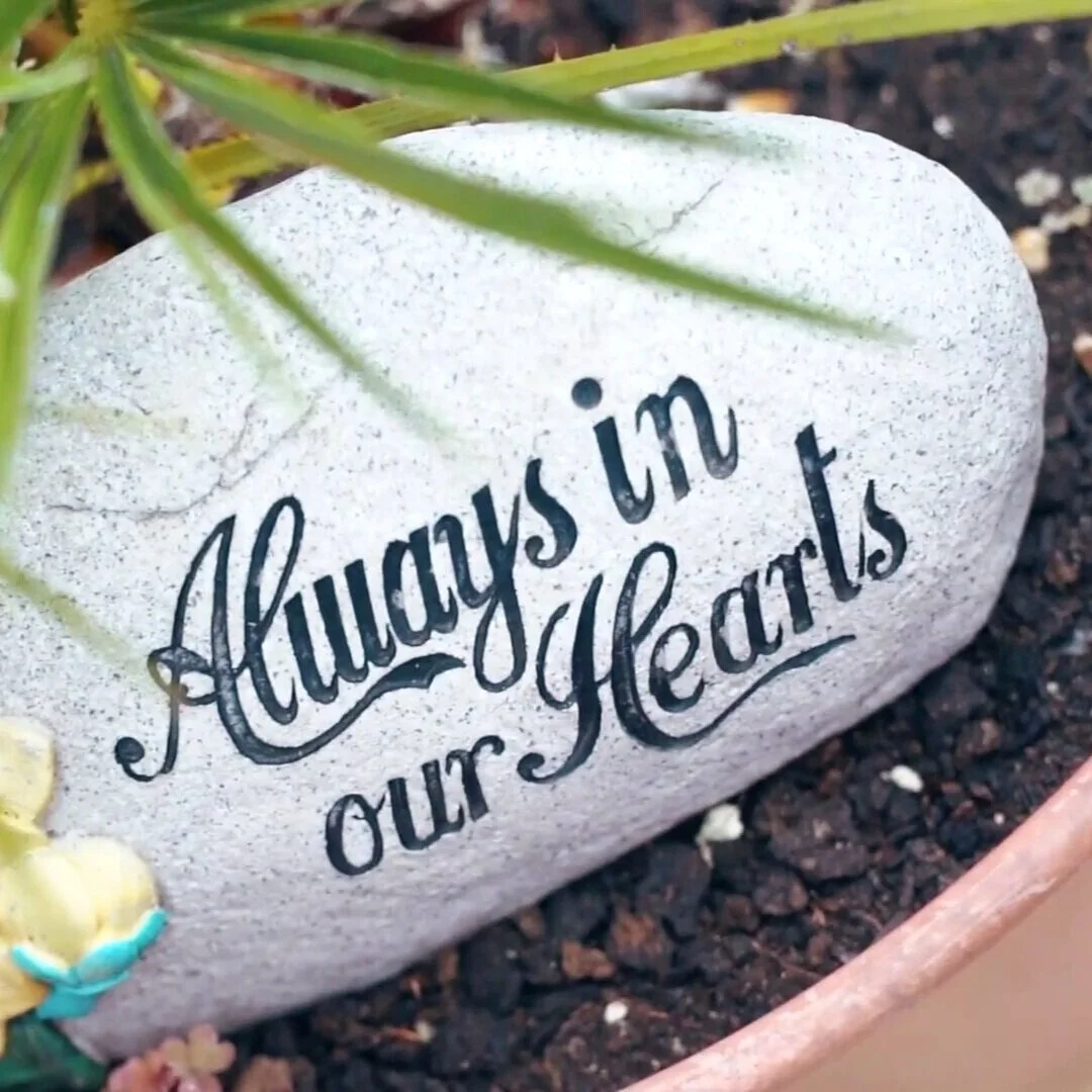 Always in our hearts