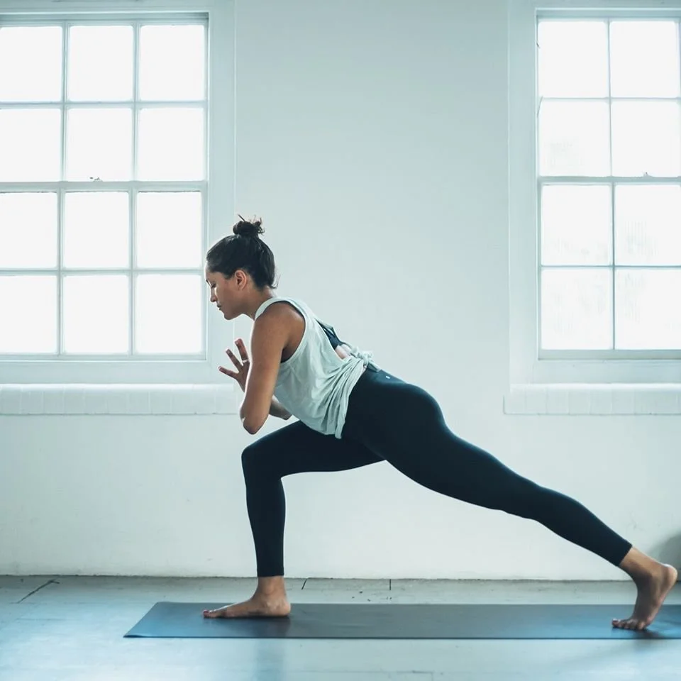 Yoga Class