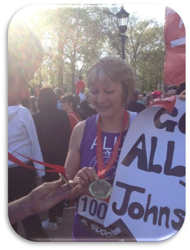 A Sponsored Run