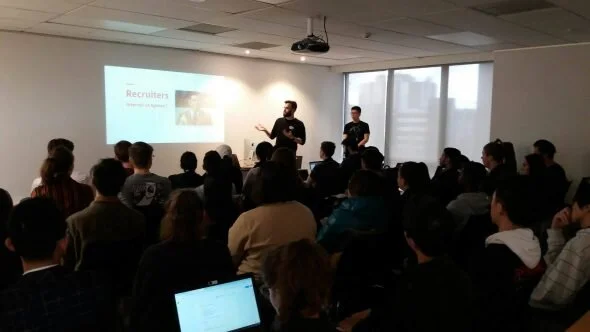 Bootcamp Highlights: CV 101 with Xero