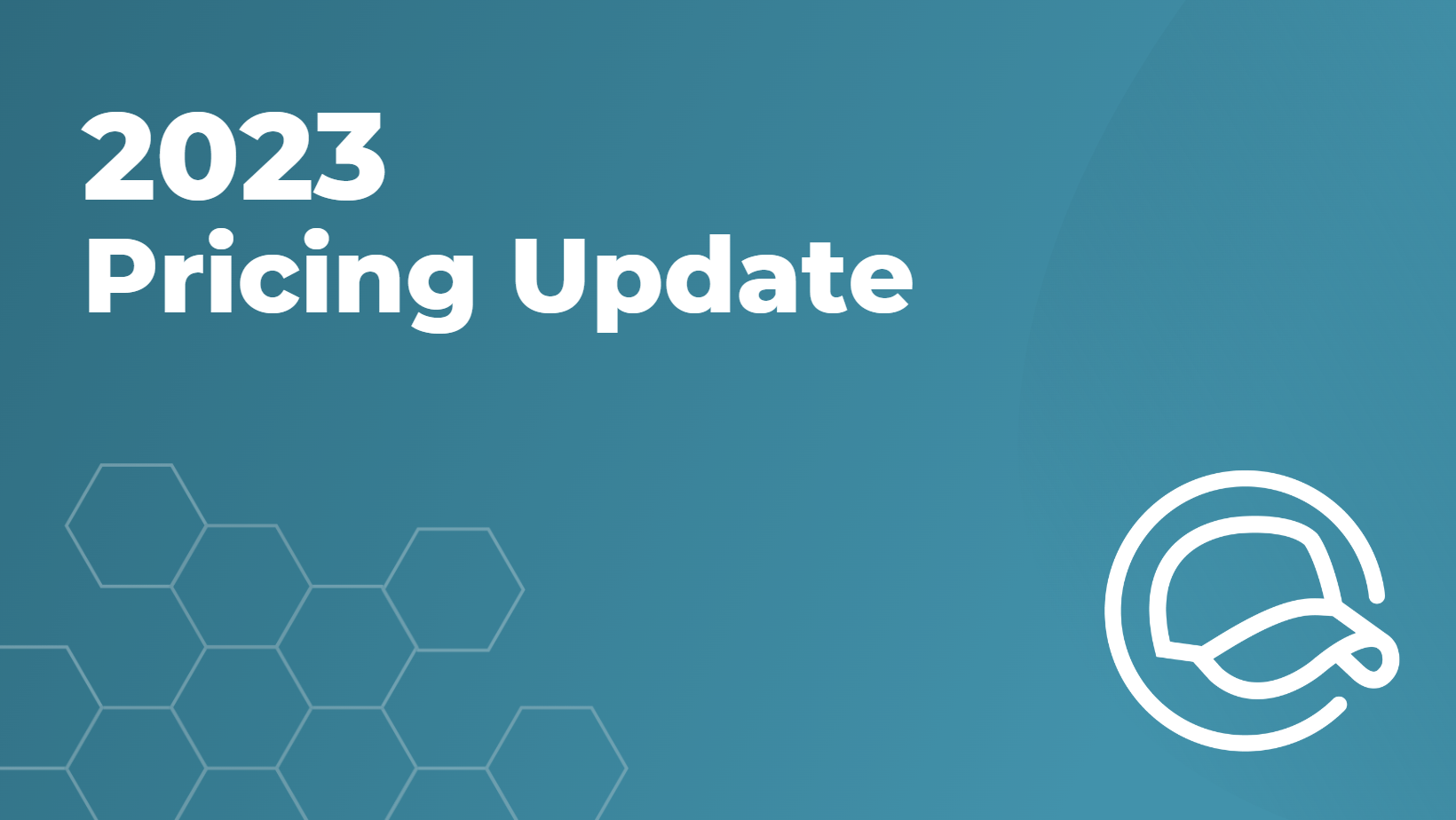 2023 Pricing Update