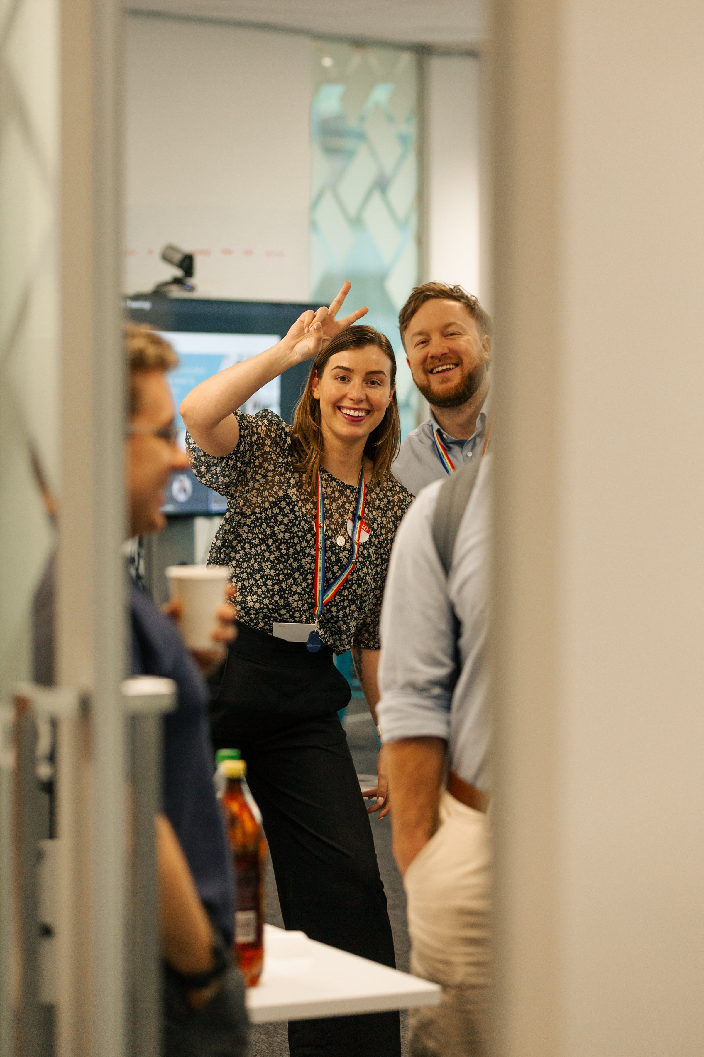 Sponsor Summer of Tech. Empower the next generation of tech talent. Interns and graduates need your help to kick start their careers.