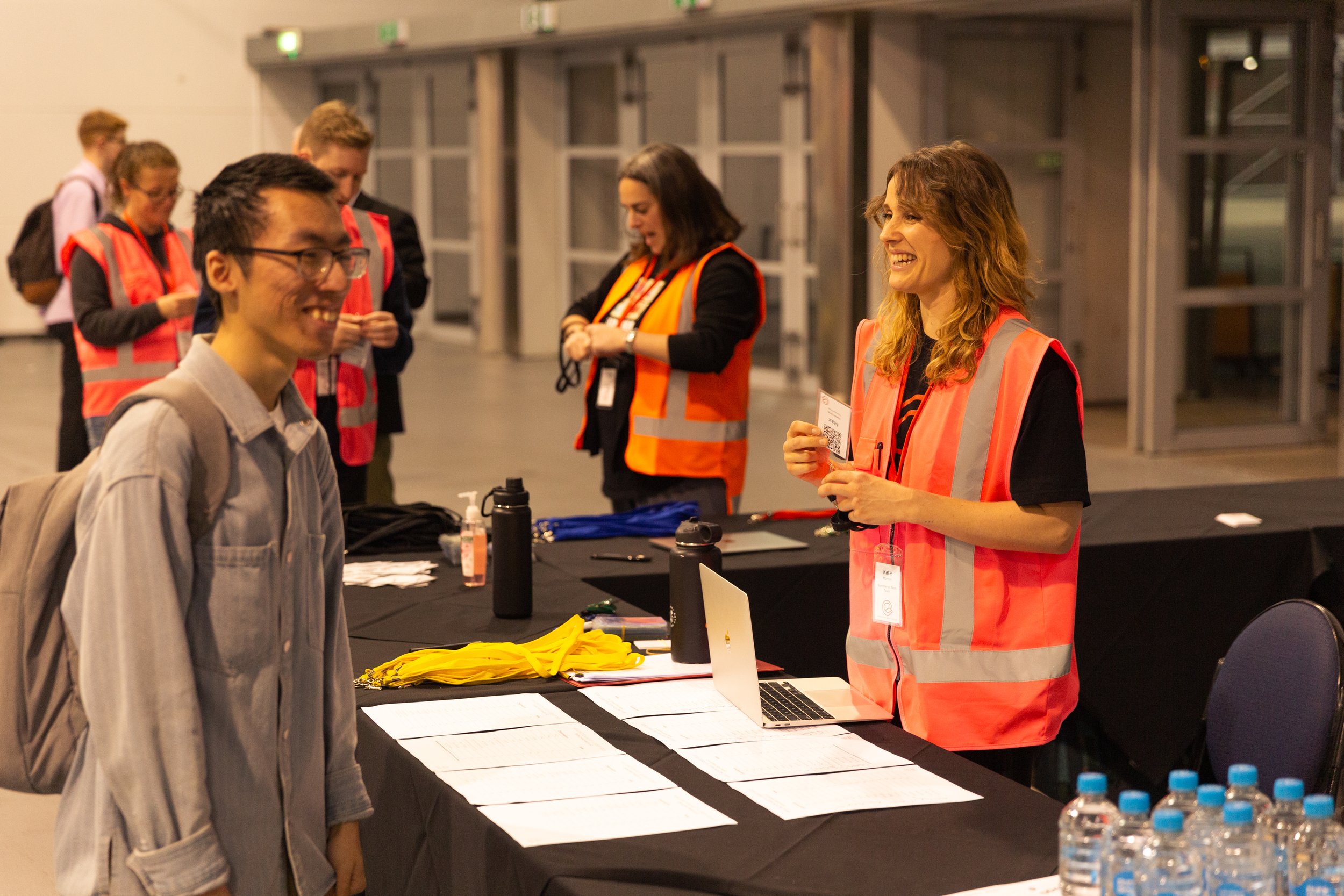 Summer of Tech industry experts junior tech talent